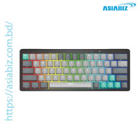 Fantech ATOM PRO63 MK912 RGB Mechanical Gaming Keyboard